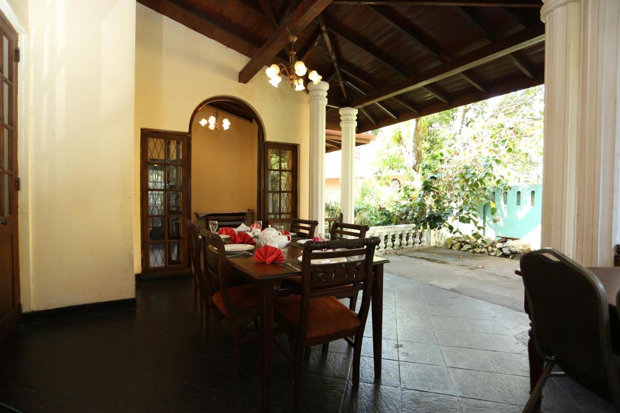 Tree Breeze Inn Kandy Exterior foto