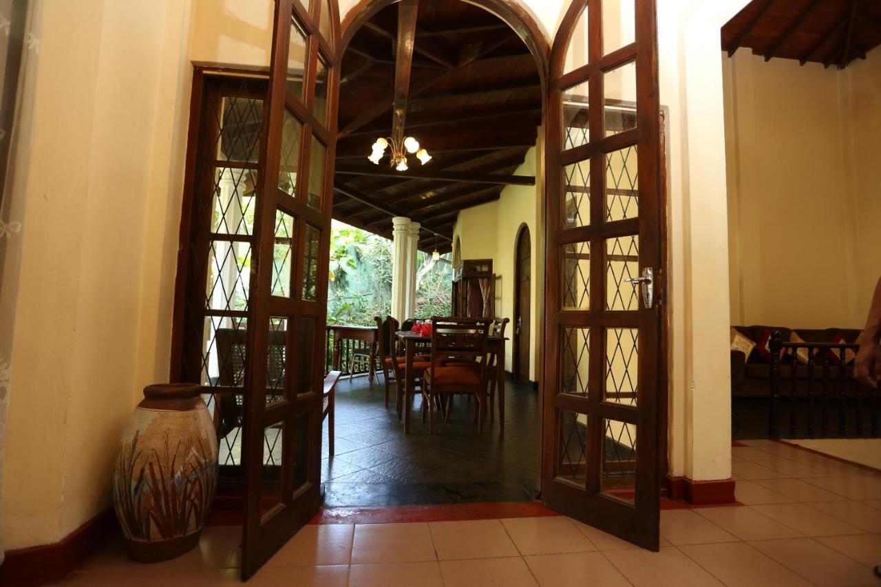 Tree Breeze Inn Kandy Exterior foto