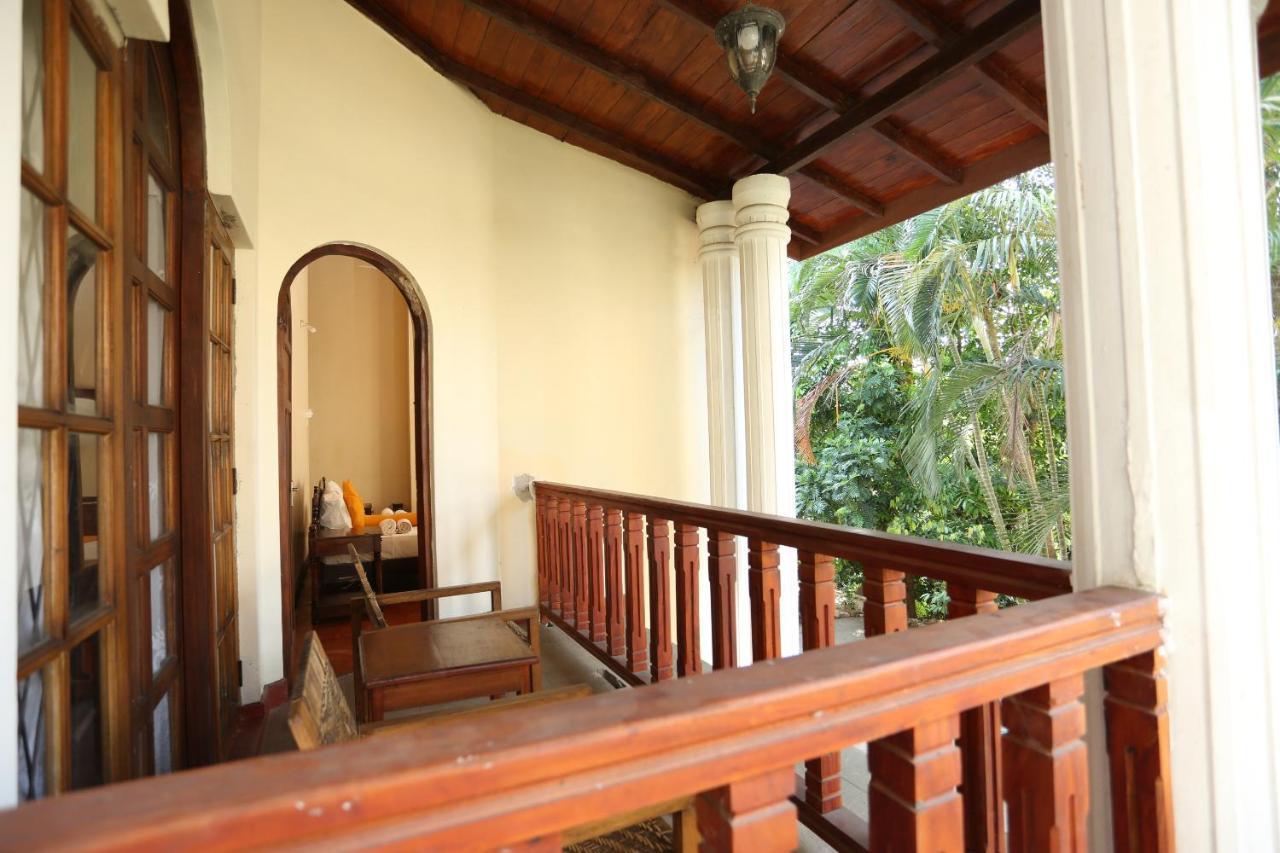 Tree Breeze Inn Kandy Exterior foto