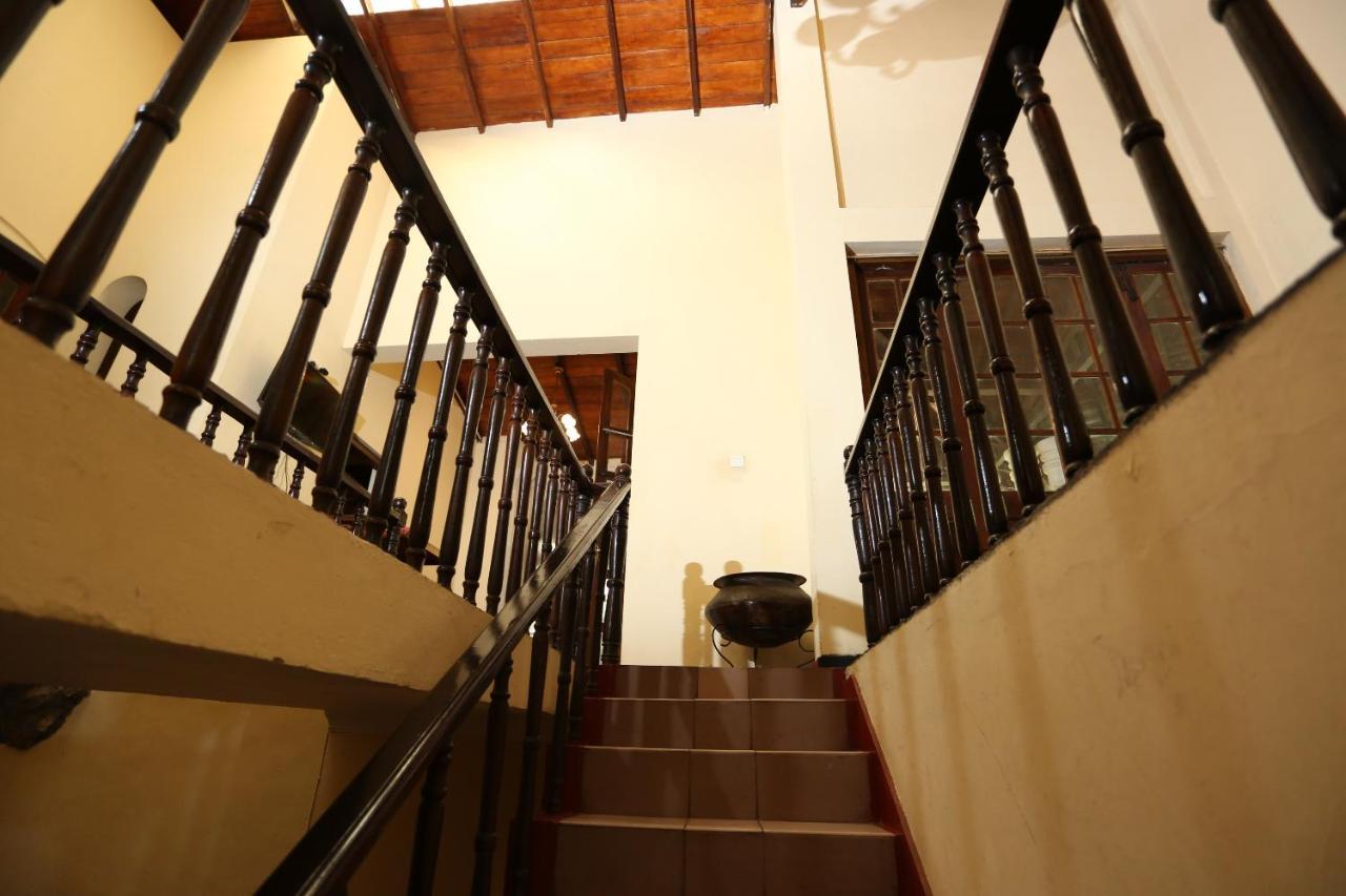 Tree Breeze Inn Kandy Exterior foto
