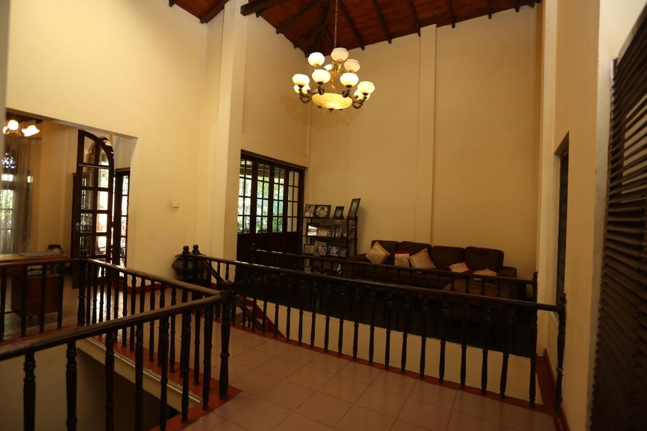 Tree Breeze Inn Kandy Exterior foto