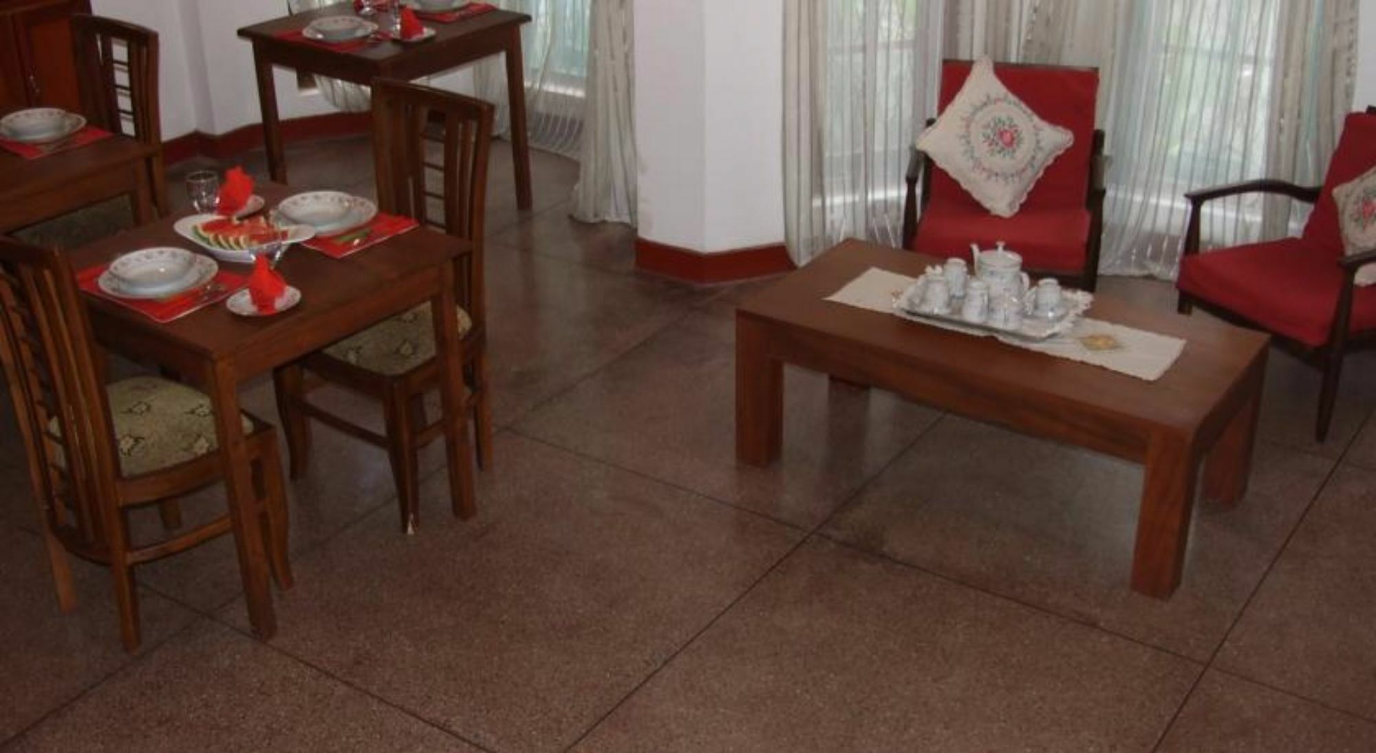 Tree Breeze Inn Kandy Exterior foto