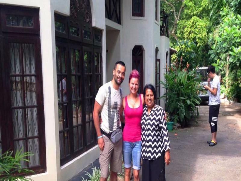 Tree Breeze Inn Kandy Exterior foto