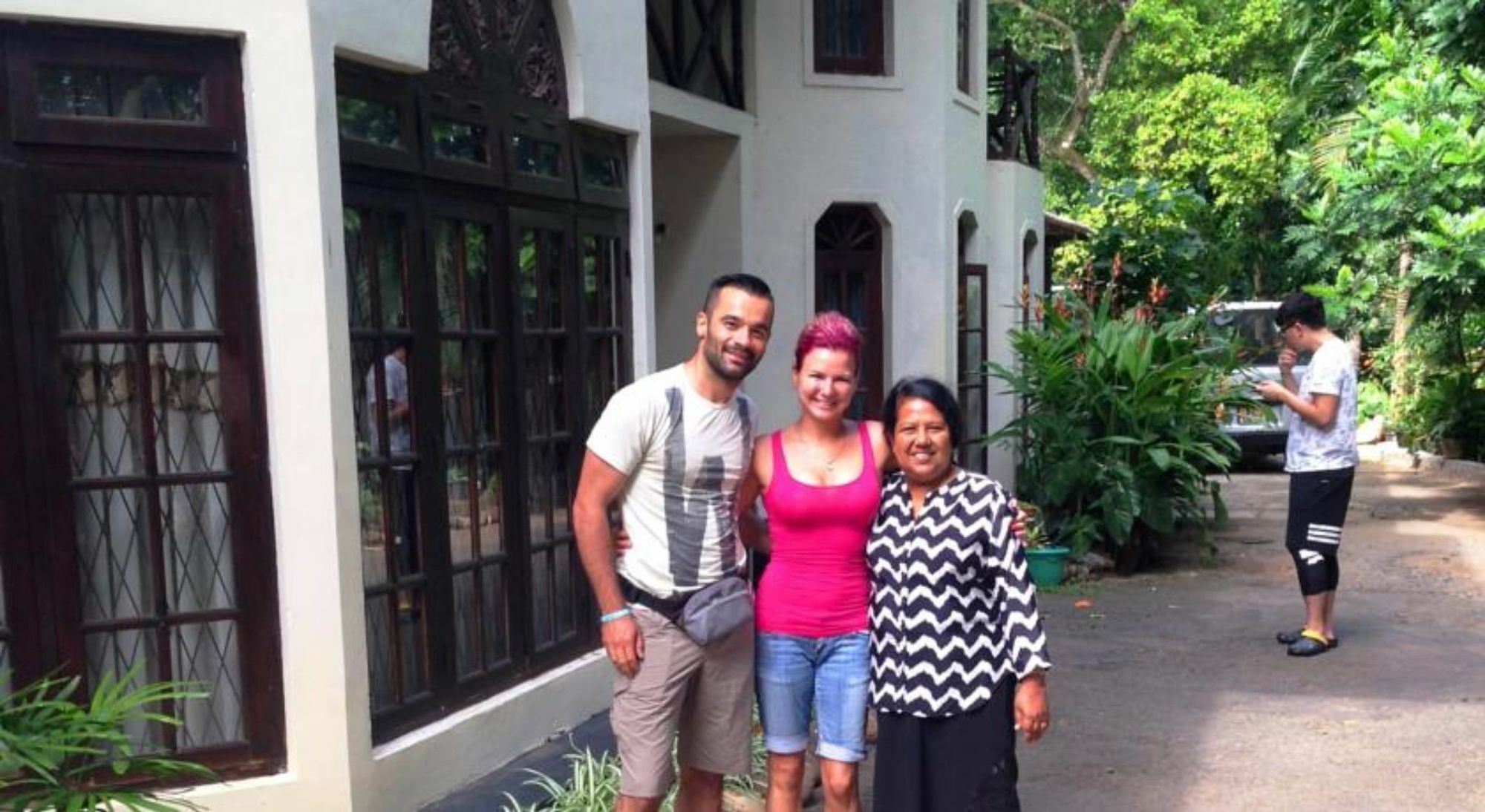 Tree Breeze Inn Kandy Exterior foto
