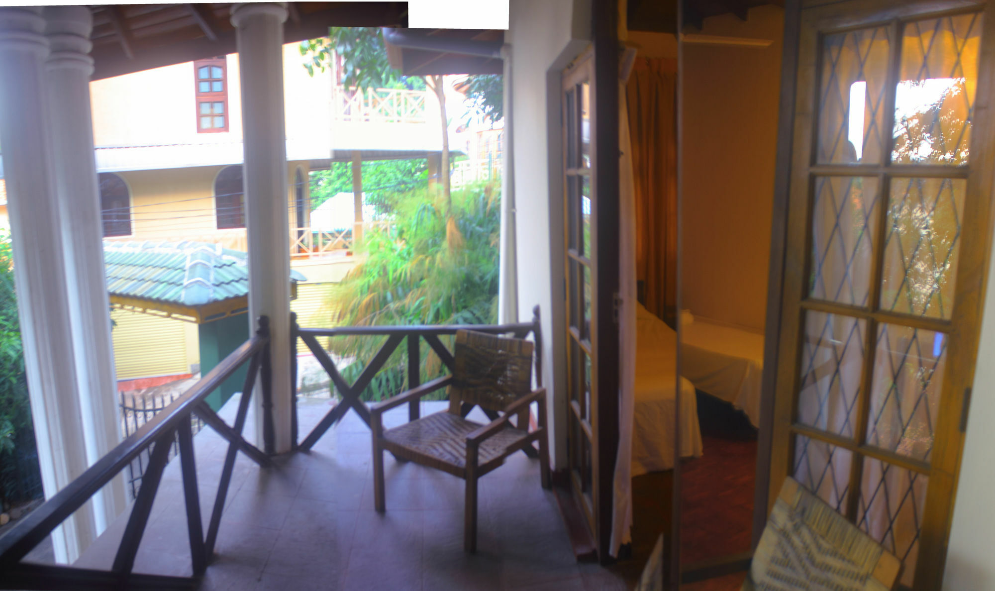 Tree Breeze Inn Kandy Exterior foto