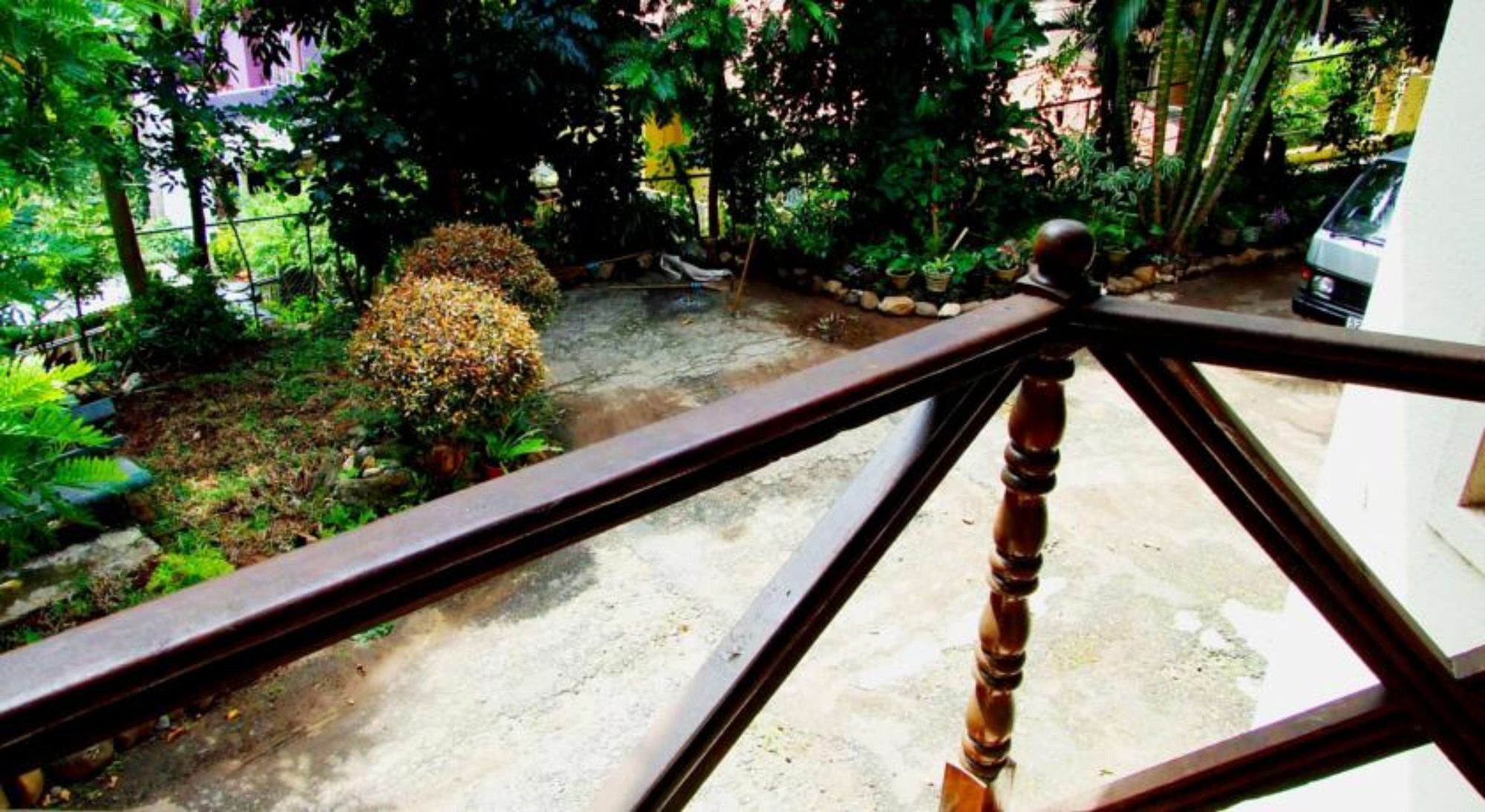Tree Breeze Inn Kandy Exterior foto