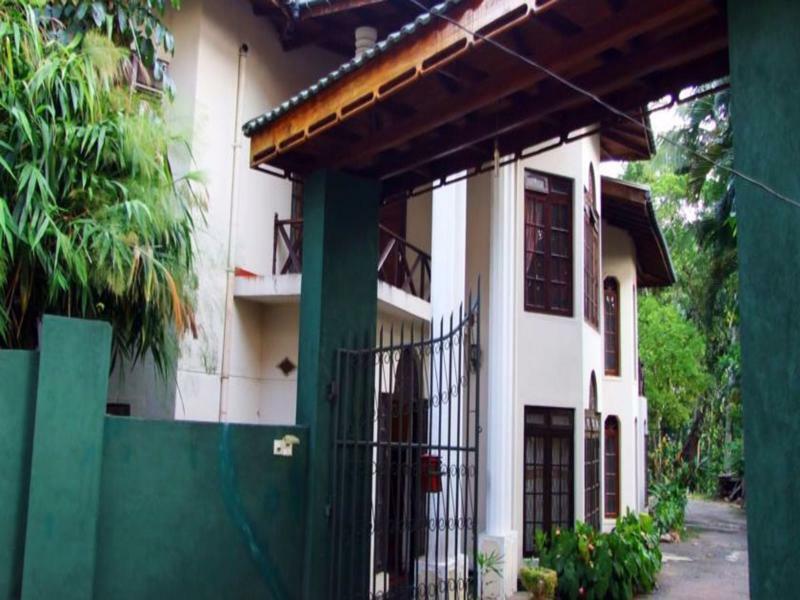 Tree Breeze Inn Kandy Exterior foto
