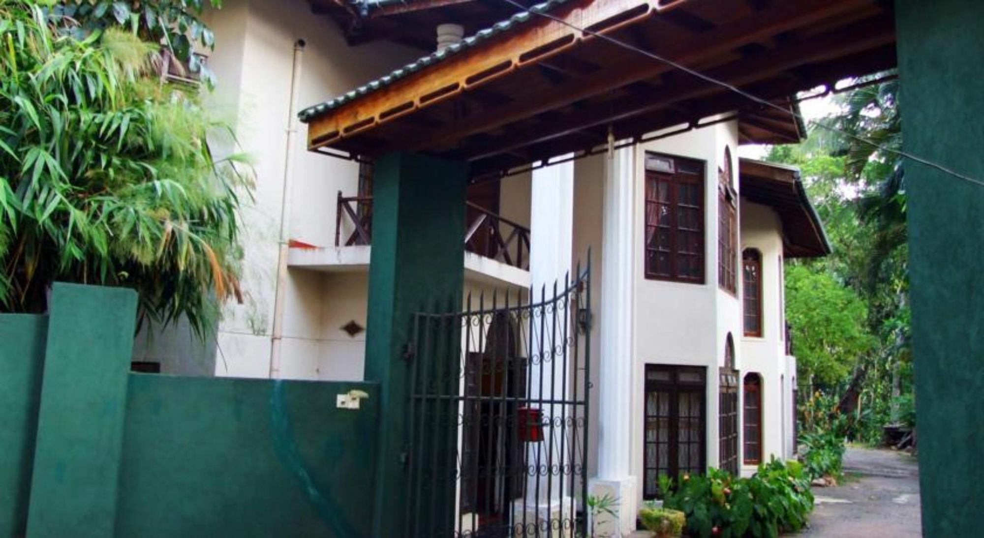 Tree Breeze Inn Kandy Exterior foto